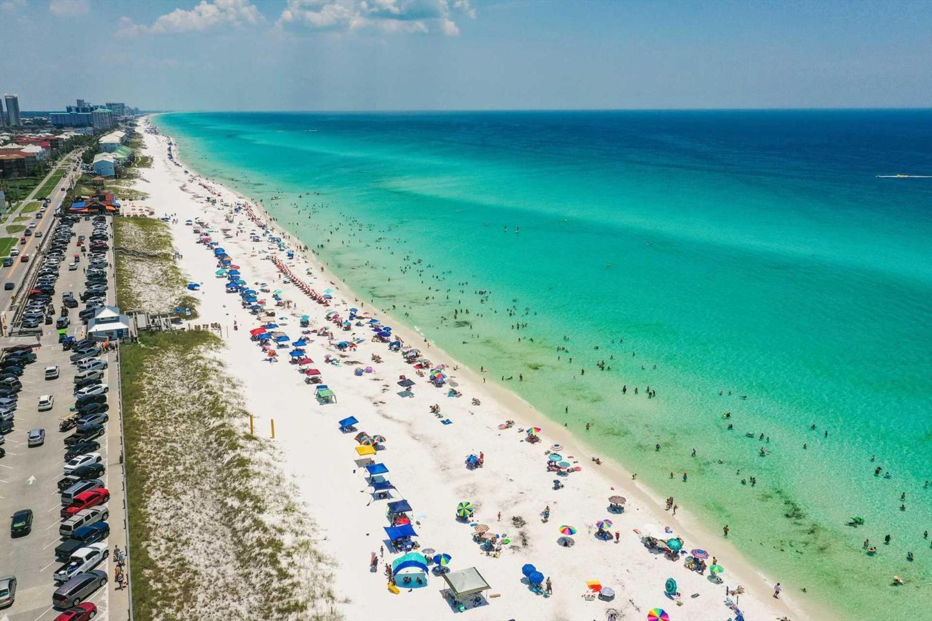 Crystal View 101 Villa Destin Luaran gambar